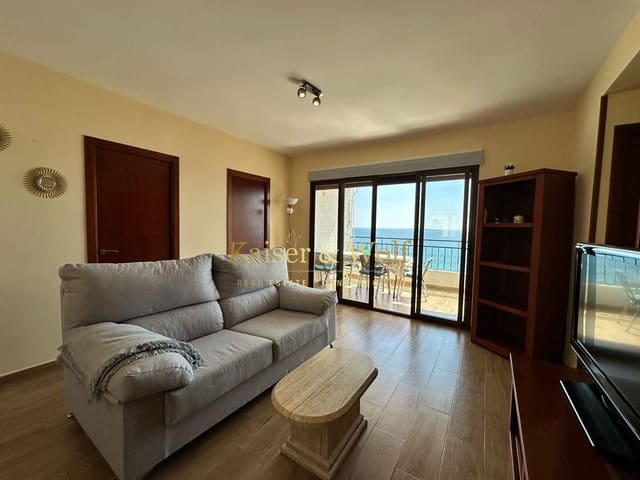 3 sovrum Lägenhet att hyra i Calas Santa Pola Este, Santa Pola med pool garage - 950 € (Ref: 8910601)