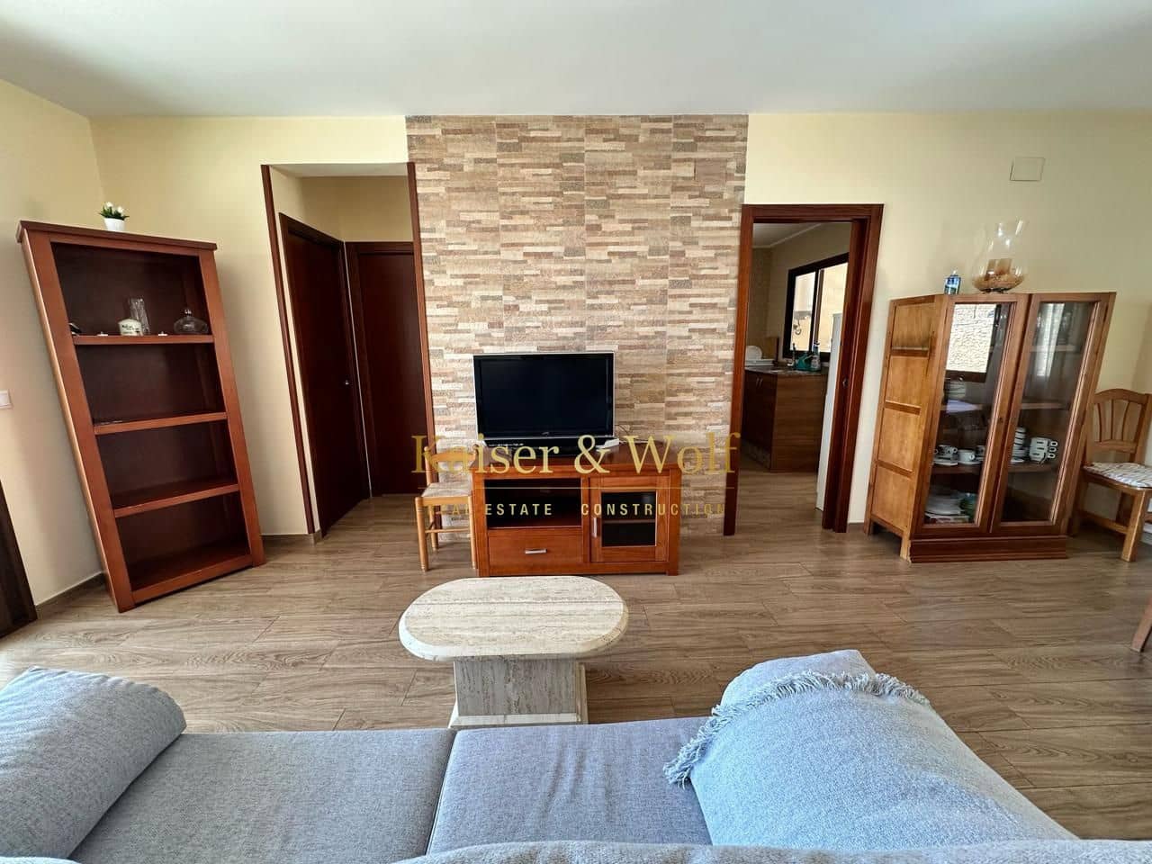 3 bedroom Flat for rent in Santa Pola with pool garage - € 950 (Ref: 8910601)