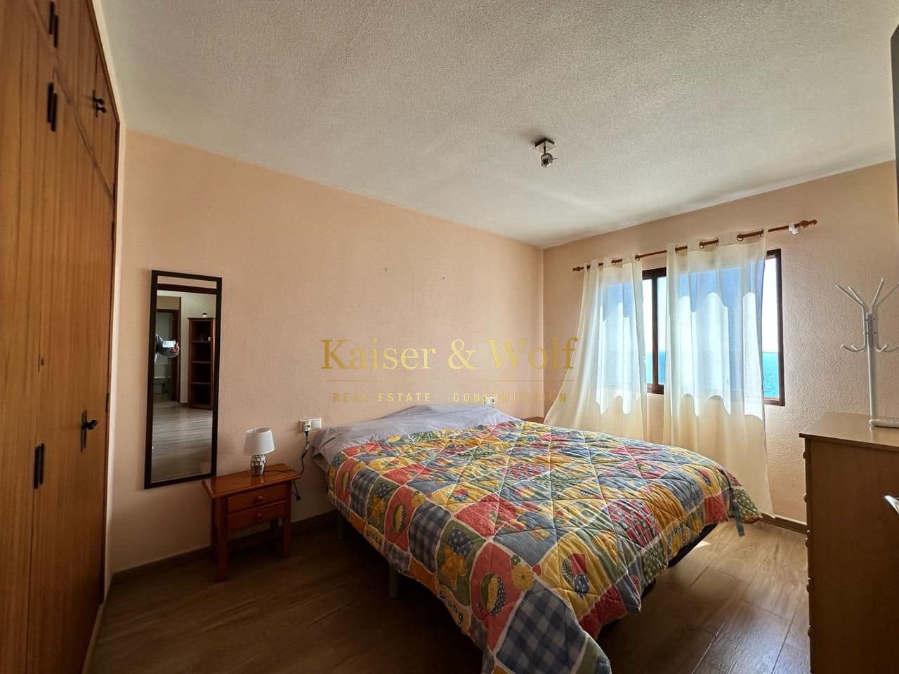 3 bedroom Flat for rent in Santa Pola with pool garage - € 950 (Ref: 8910601)