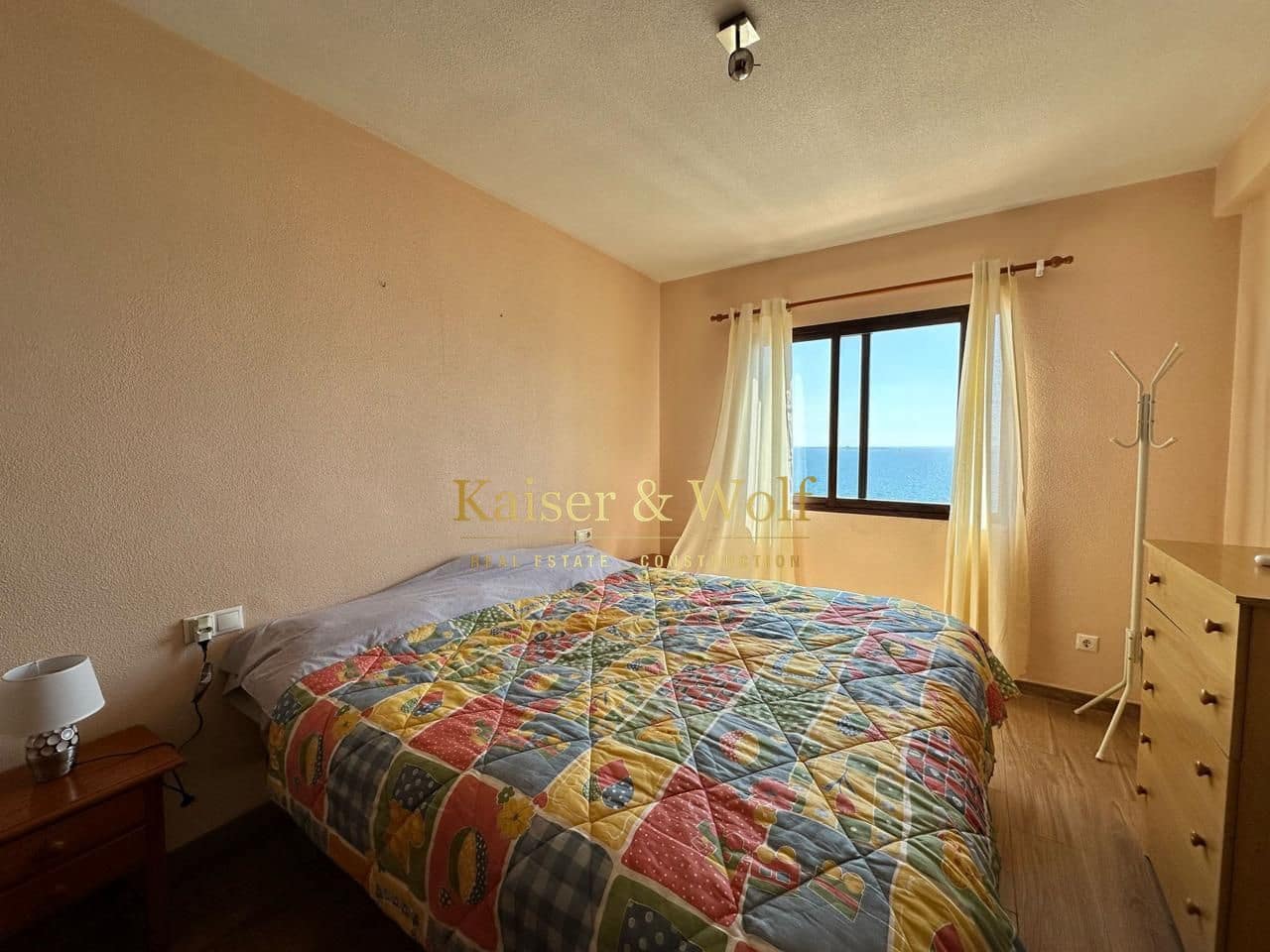 3 bedroom Flat for rent in Santa Pola with pool garage - € 950 (Ref: 8910601)