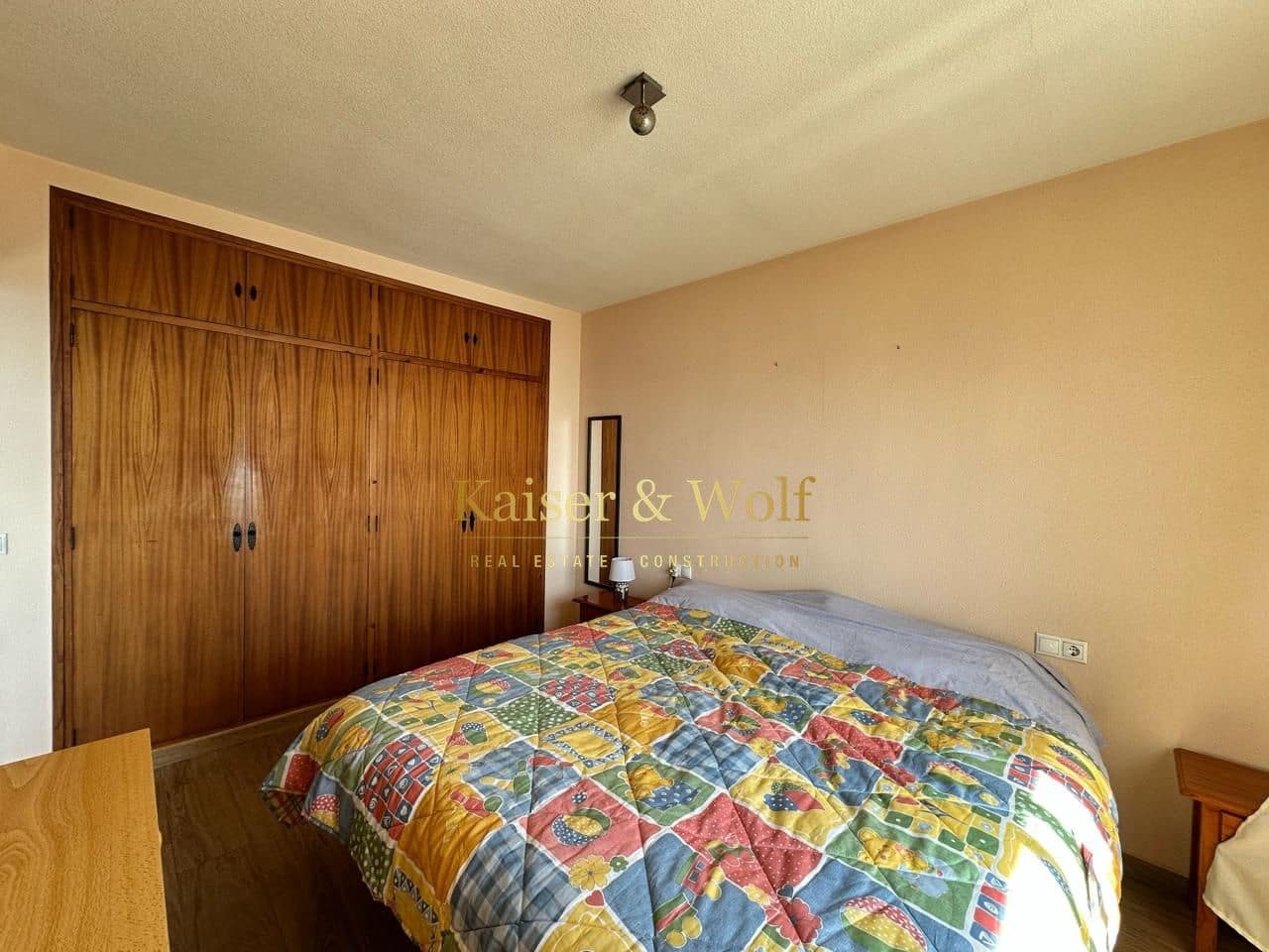 3 bedroom Flat for rent in Santa Pola with pool garage - € 950 (Ref: 8910601)