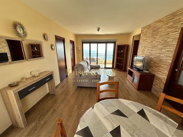 3 sovrum Lägenhet att hyra i Calas Santa Pola Este, Santa Pola med pool garage - 950 € (Ref: 8910601)