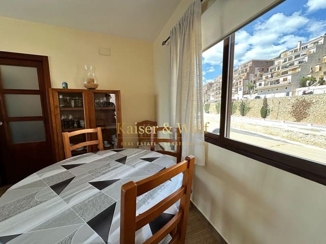 3 sovrum Lägenhet att hyra i Calas Santa Pola Este, Santa Pola med pool garage - 950 € (Ref: 8910601)