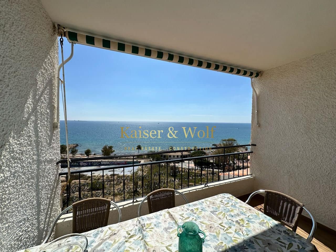 3 bedroom Flat for rent in Santa Pola with pool garage - € 950 (Ref: 8910601)