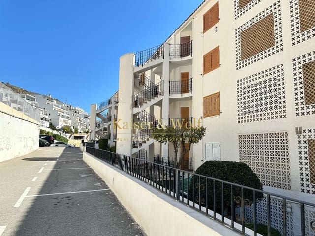 3 sovrum Lägenhet att hyra i Calas Santa Pola Este, Santa Pola med pool garage - 950 € (Ref: 8910601)