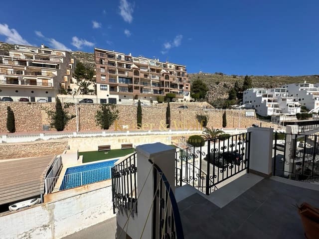 3 sovrum Lägenhet att hyra i Calas Santa Pola Este, Santa Pola med pool garage - 950 € (Ref: 8910601)