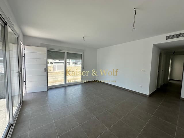 2 bedroom Flat for sale in Monte y Mar, Santa Pola with pool - € 249,000 (Ref: 8933397)