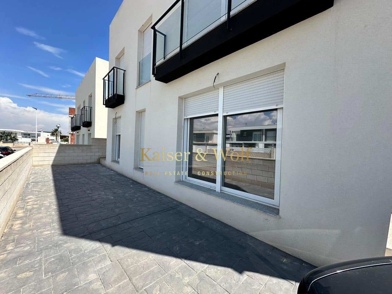 2 soverom Leilighet til salgs i Gran Alacant med svømmebasseng - € 249 000 (Ref: 8933397)