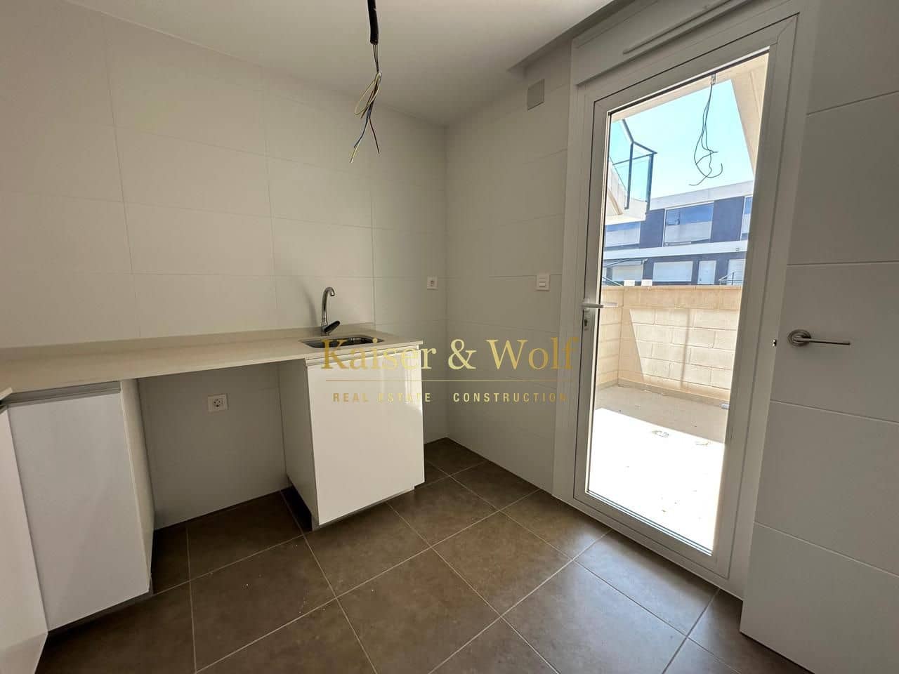 2 soverom Leilighet til salgs i Gran Alacant med svømmebasseng - € 249 000 (Ref: 8933397)