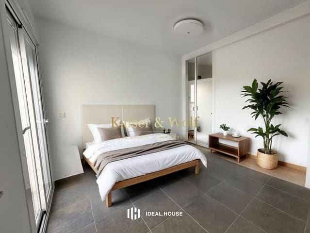 2 bedroom Flat for sale in Monte y Mar, Santa Pola with pool - € 249,000 (Ref: 8933397)