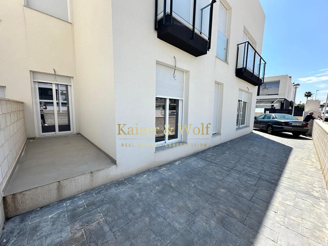 2 soverom Leilighet til salgs i Gran Alacant med svømmebasseng - € 249 000 (Ref: 8933397)