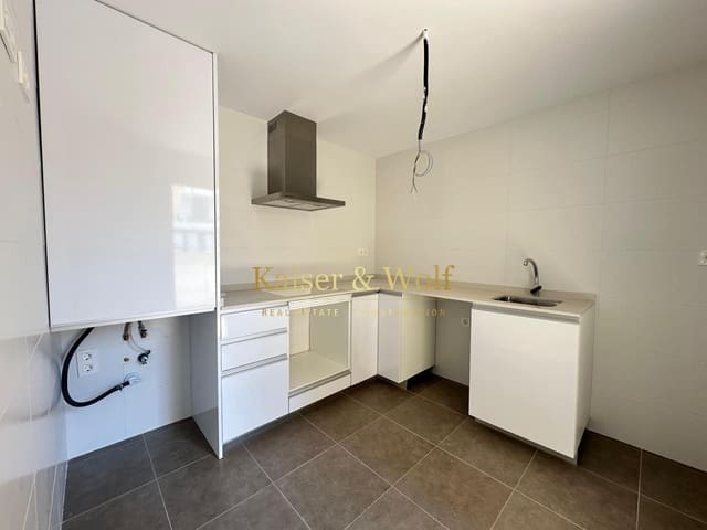 2 bedroom Flat for sale in Monte y Mar, Santa Pola with pool - € 249,000 (Ref: 8933397)