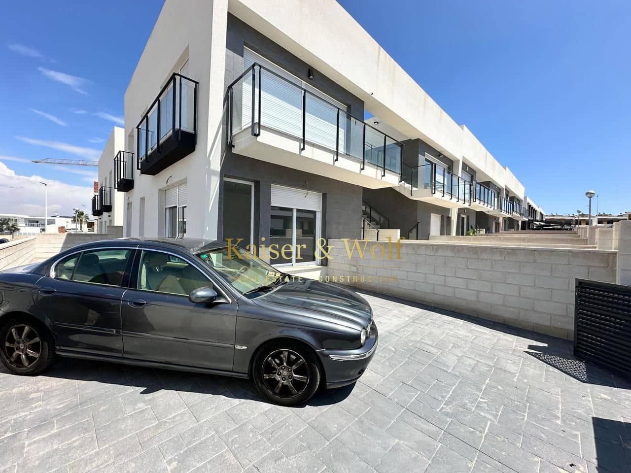 2 soverom Leilighet til salgs i Gran Alacant med svømmebasseng - € 249 000 (Ref: 8933397)