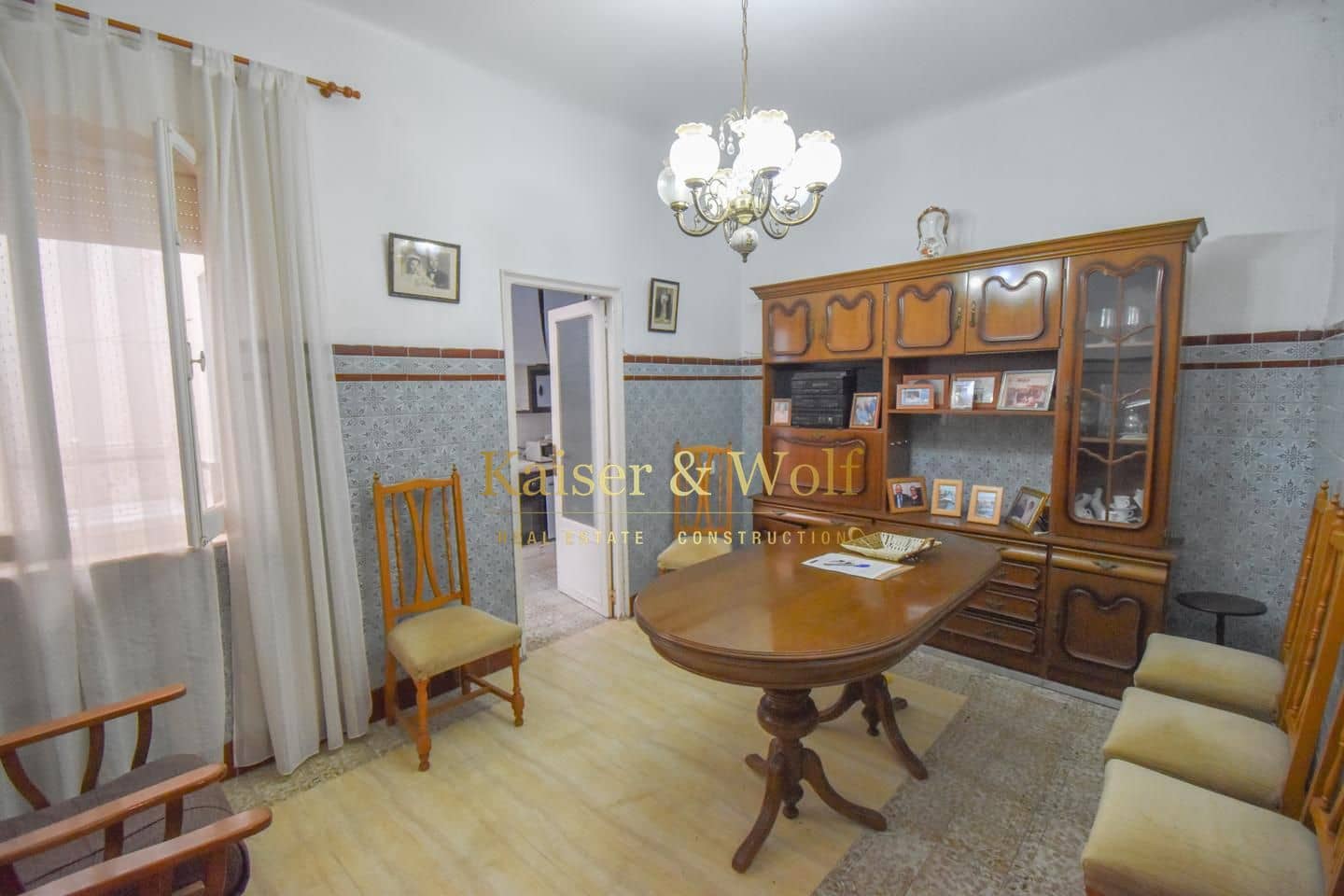 3 soveværelse Villa til salg i Santa Pola - € 189.900 (Ref: 8933492)