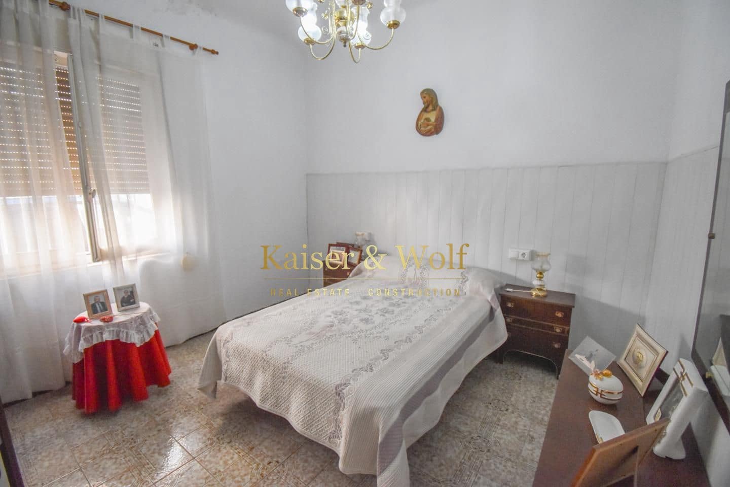 3 soveværelse Villa til salg i Santa Pola - € 189.900 (Ref: 8933492)