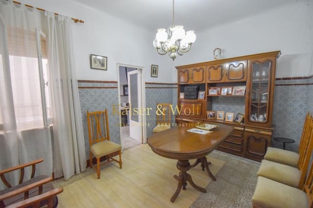 3 bedroom Villa for sale in Norte, Santa Pola - € 189,900 (Ref: 8933492)