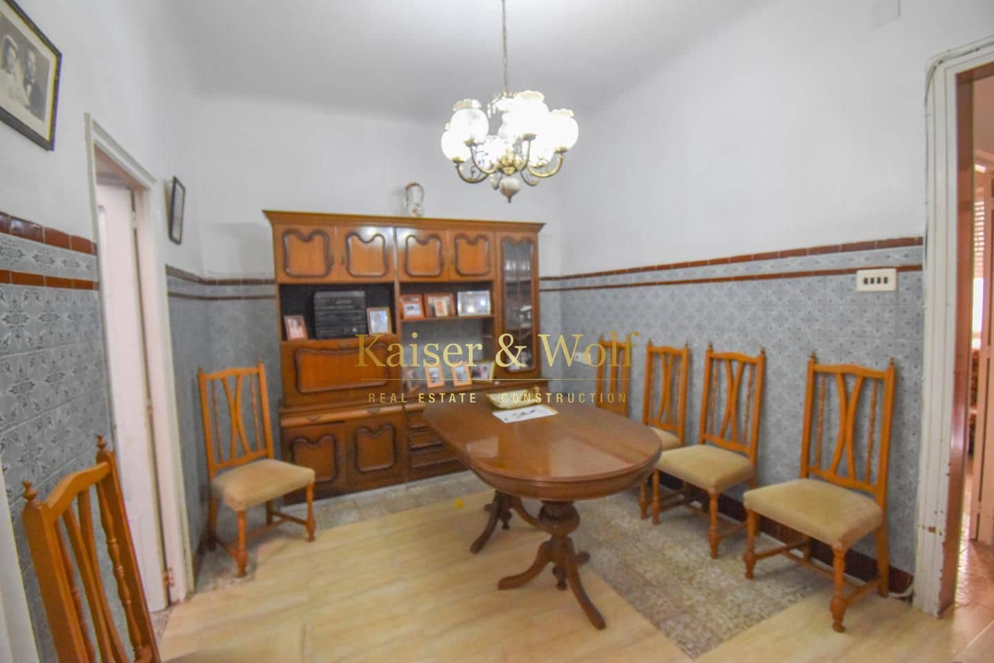 3 soveværelse Villa til salg i Santa Pola - € 189.900 (Ref: 8933492)