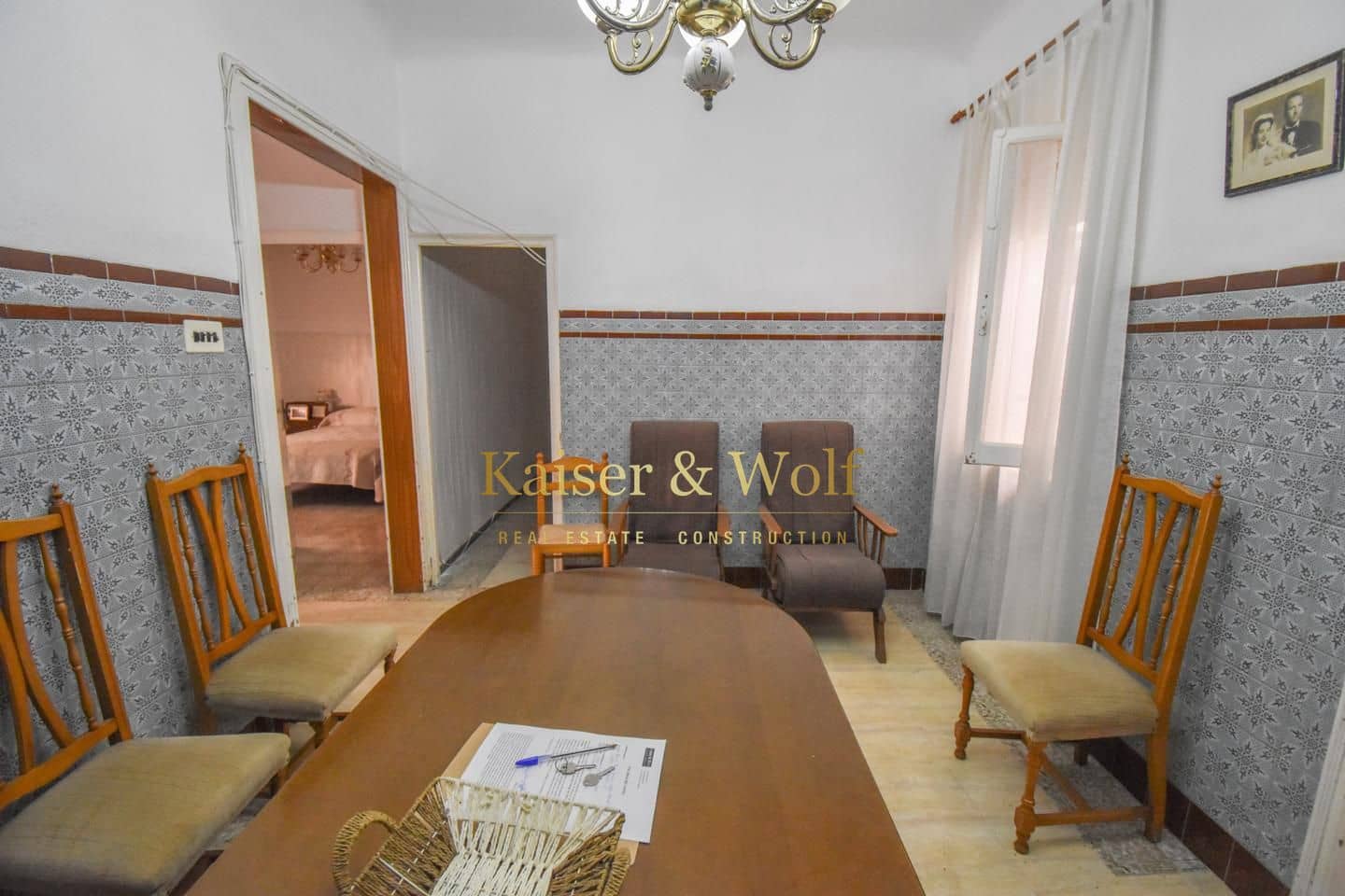 3 soveværelse Villa til salg i Santa Pola - € 189.900 (Ref: 8933492)