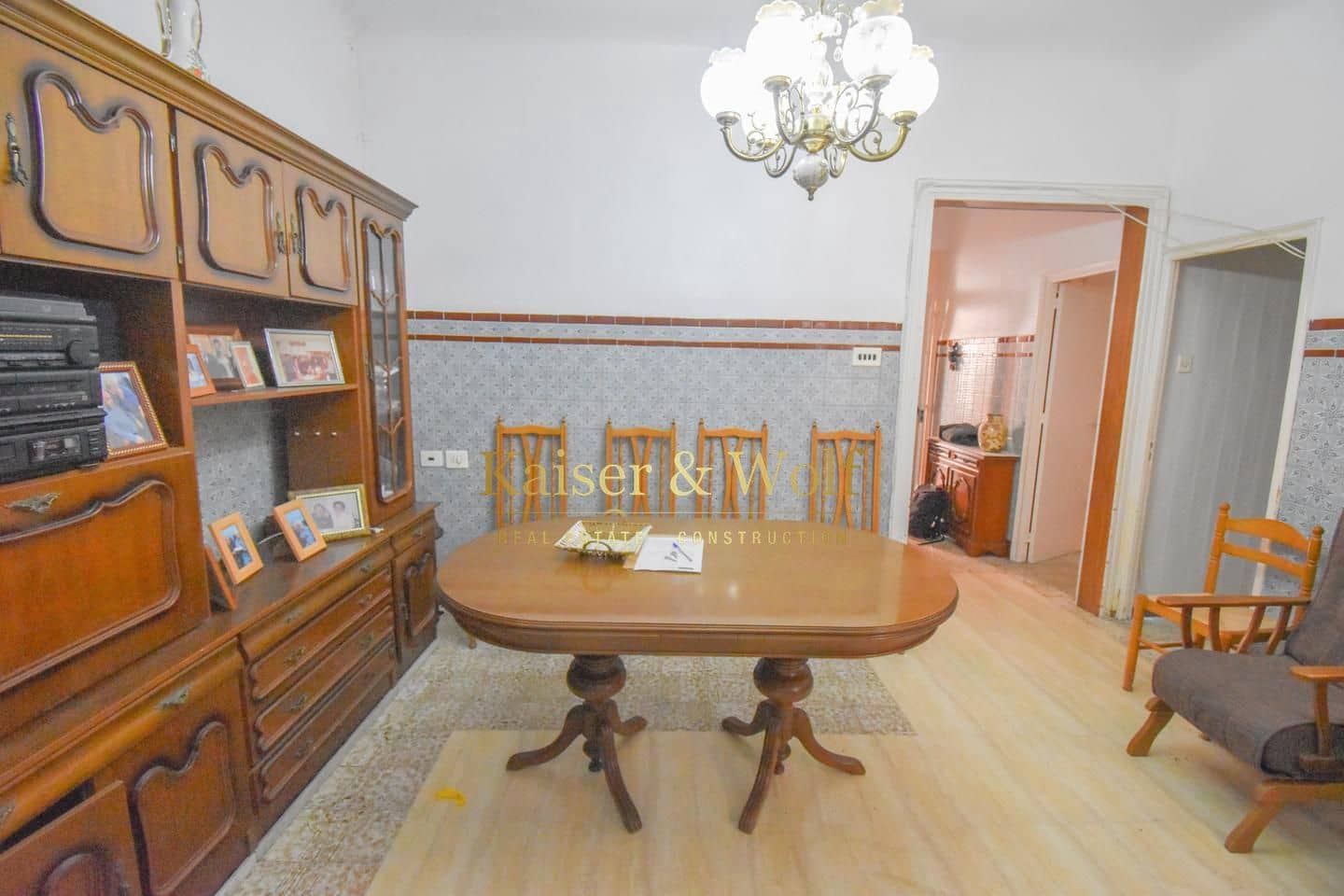 3 soveværelse Villa til salg i Santa Pola - € 189.900 (Ref: 8933492)