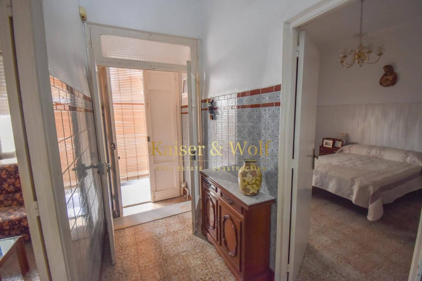 3 soveværelse Villa til salg i Santa Pola - € 189.900 (Ref: 8933492)