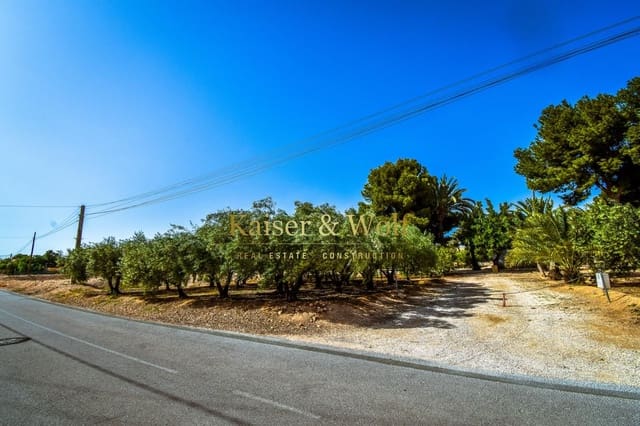 3 soverom Villa til salgs i Jubalcoy / Jubalcoi, Elche / Elx - € 400 000 (Ref: 8969561)