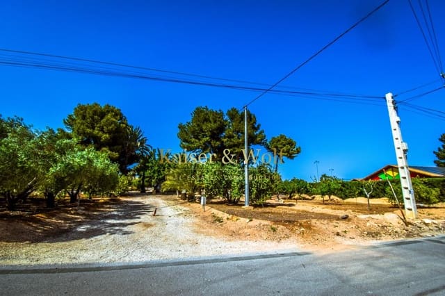 3 soverom Villa til salgs i Jubalcoy / Jubalcoi, Elche / Elx - € 400 000 (Ref: 8969561)