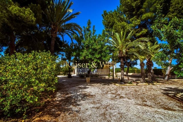 3 soverom Villa til salgs i Jubalcoy / Jubalcoi, Elche / Elx - € 400 000 (Ref: 8969561)