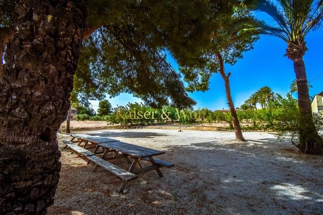 3 soverom Villa til salgs i Jubalcoy / Jubalcoi, Elche / Elx - € 400 000 (Ref: 8969561)