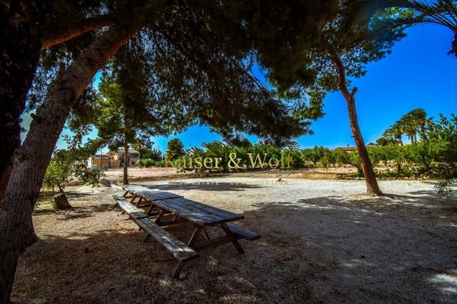 3 soverom Villa til salgs i Jubalcoy / Jubalcoi, Elche / Elx - € 400 000 (Ref: 8969561)