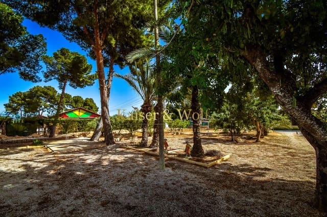 3 soverom Villa til salgs i Jubalcoy / Jubalcoi, Elche / Elx - € 400 000 (Ref: 8969561)