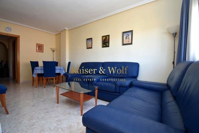 2 bedroom Flat for sale in Gran Playa, Santa Pola with garage - € 169,000 (Ref: 8971733)