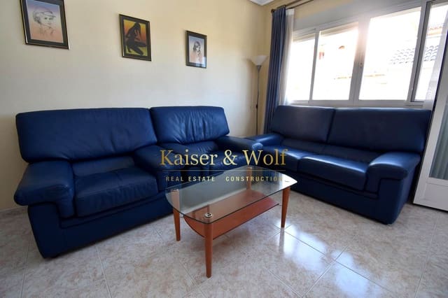 2 bedroom Flat for sale in Gran Playa, Santa Pola with garage - € 169,000 (Ref: 8971733)
