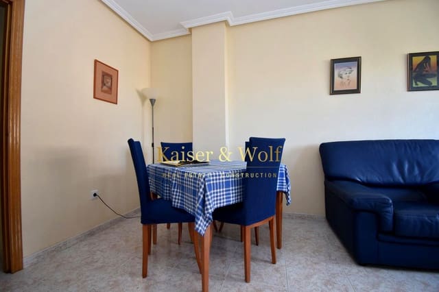 2 bedroom Flat for sale in Gran Playa, Santa Pola with garage - € 169,000 (Ref: 8971733)