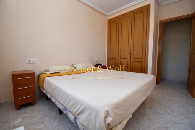 2 bedroom Flat for sale in Gran Playa, Santa Pola with garage - € 169,000 (Ref: 8971733)