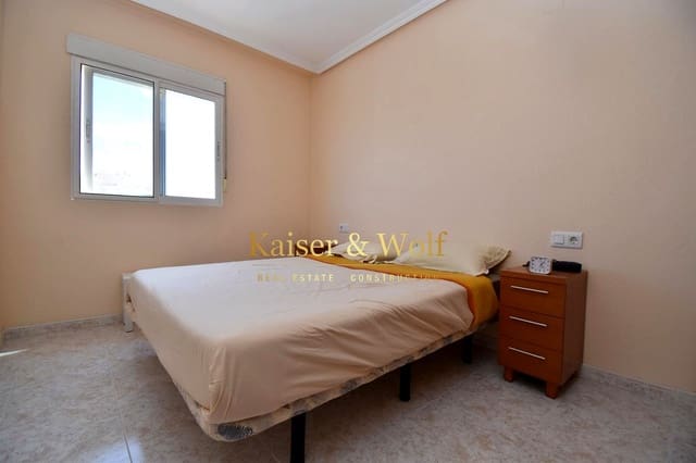 2 bedroom Flat for sale in Gran Playa, Santa Pola with garage - € 169,000 (Ref: 8971733)