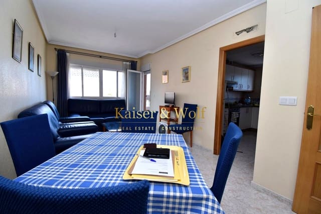 2 bedroom Flat for sale in Gran Playa, Santa Pola with garage - € 169,000 (Ref: 8971733)