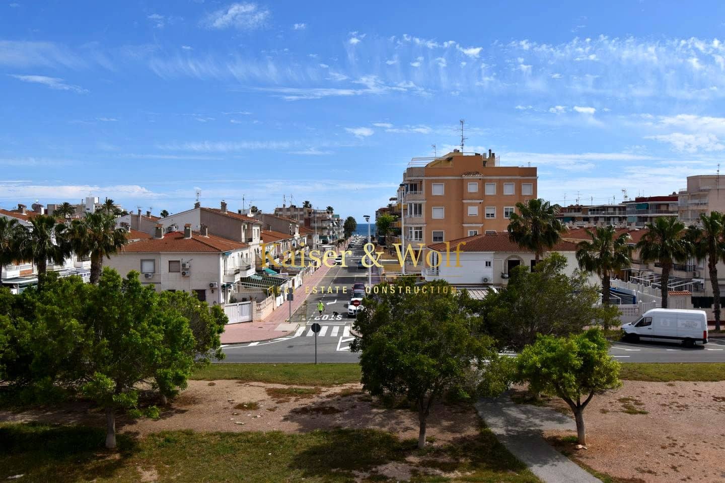 2 soveværelse Lejlighed til salg i Santa Pola med garage - € 169.000 (Ref: 8971733)