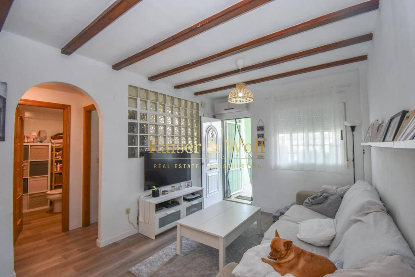 2 chambre Bungalow à vendre à Gran Alacant avec piscine - 217 500 € (Ref: 8973763)