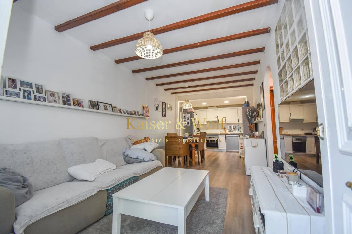 2 chambre Bungalow à vendre à Gran Alacant avec piscine - 217 500 € (Ref: 8973763)