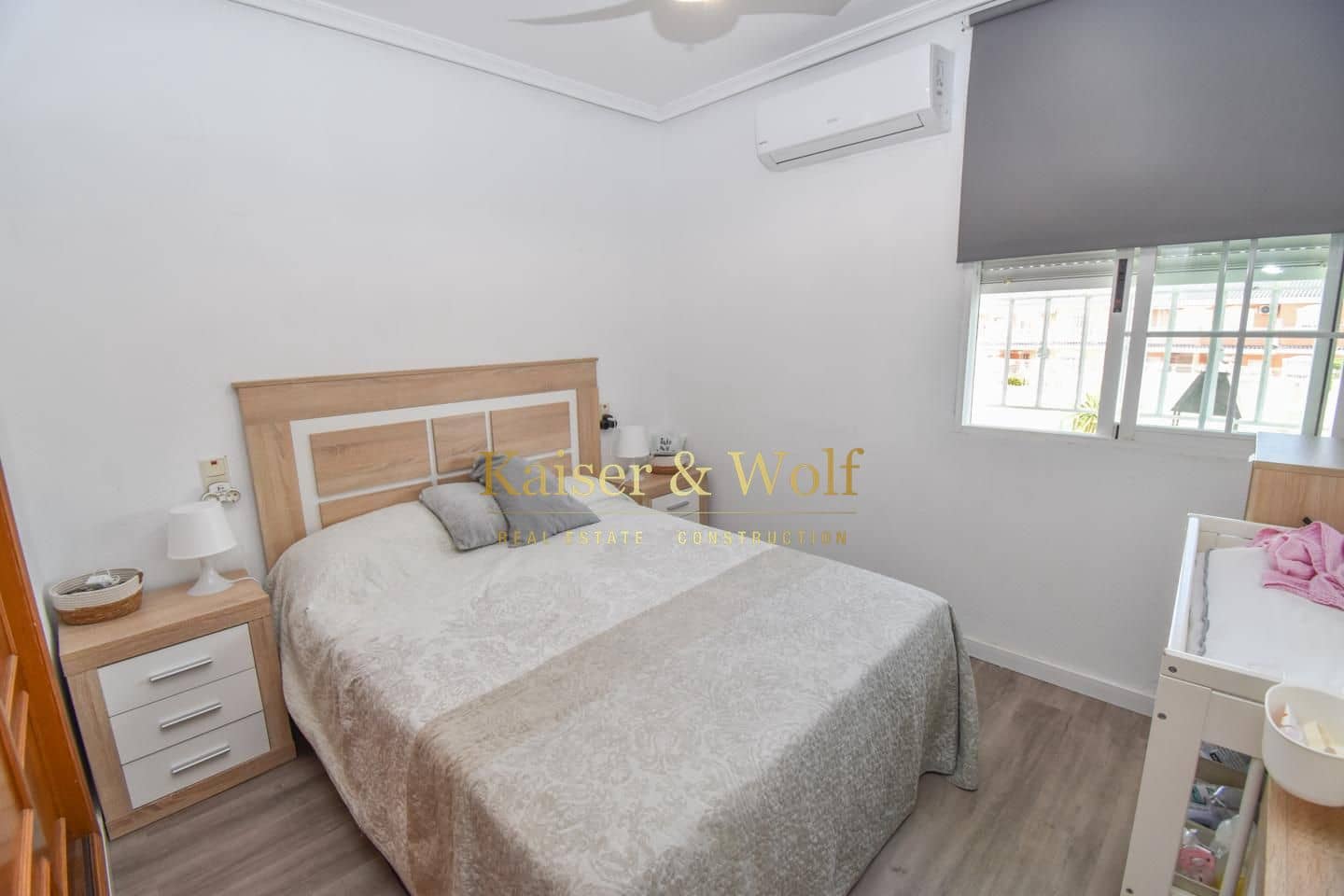 2 chambre Bungalow à vendre à Gran Alacant avec piscine - 217 500 € (Ref: 8973763)