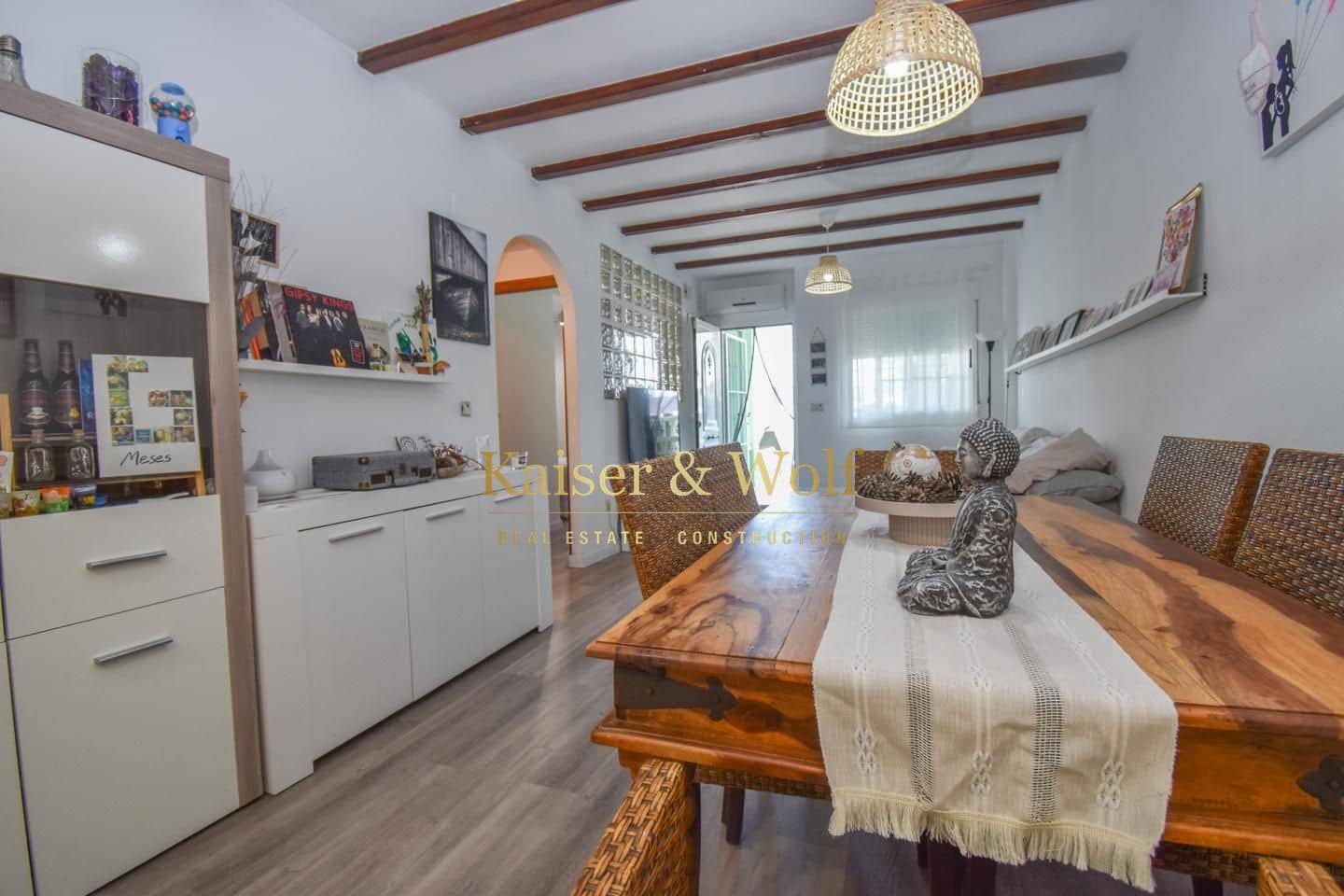 2 chambre Bungalow à vendre à Gran Alacant avec piscine - 217 500 € (Ref: 8973763)