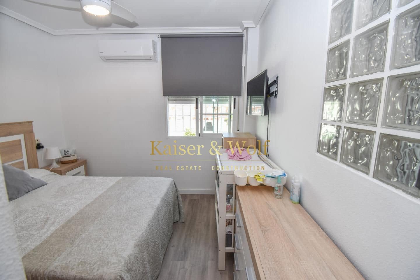 2 chambre Bungalow à vendre à Gran Alacant avec piscine - 217 500 € (Ref: 8973763)