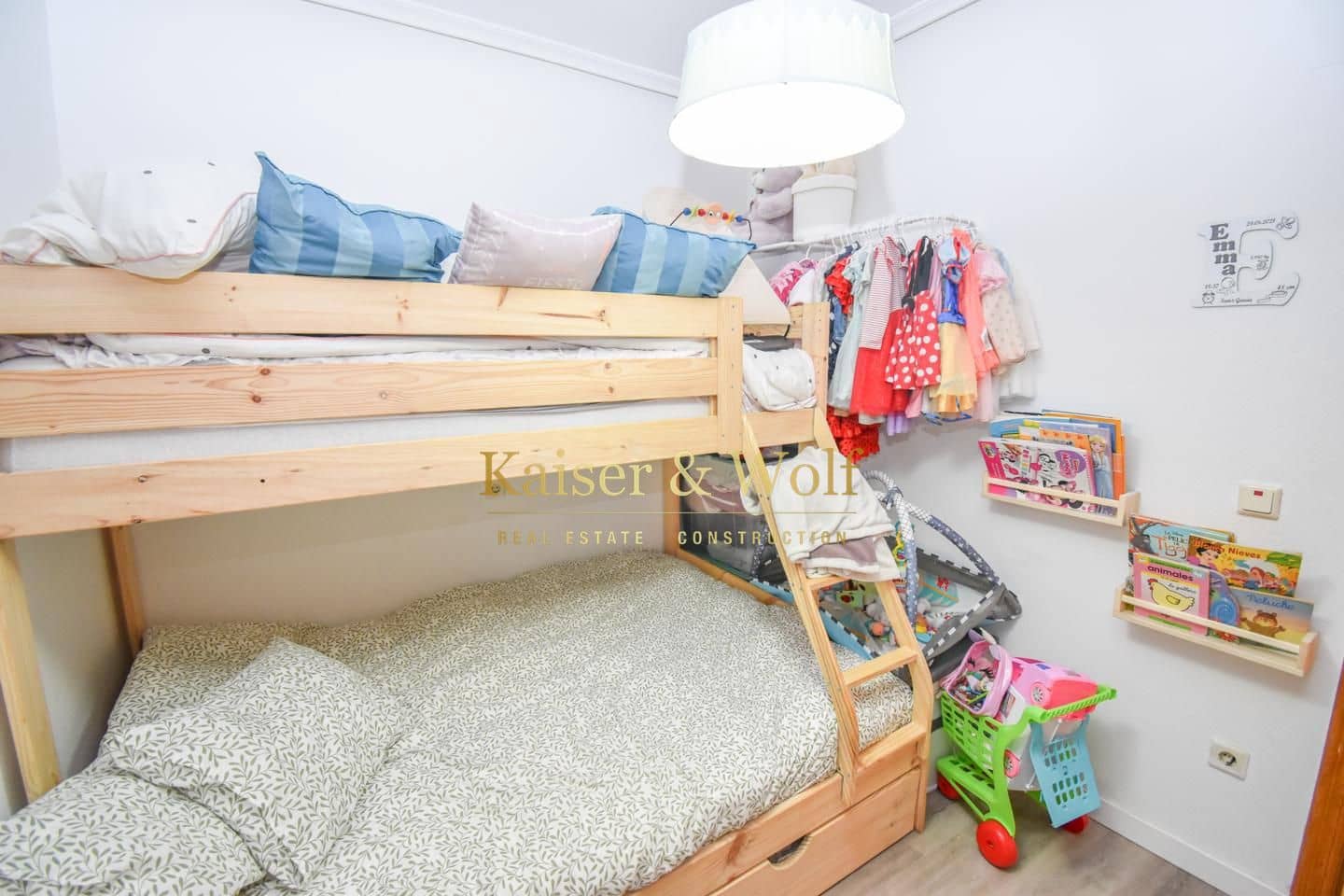 2 chambre Bungalow à vendre à Gran Alacant avec piscine - 217 500 € (Ref: 8973763)