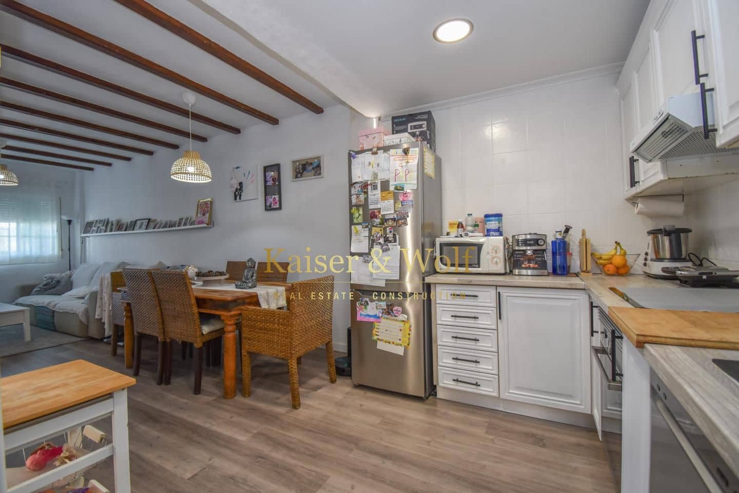 2 chambre Bungalow à vendre à Gran Alacant avec piscine - 217 500 € (Ref: 8973763)