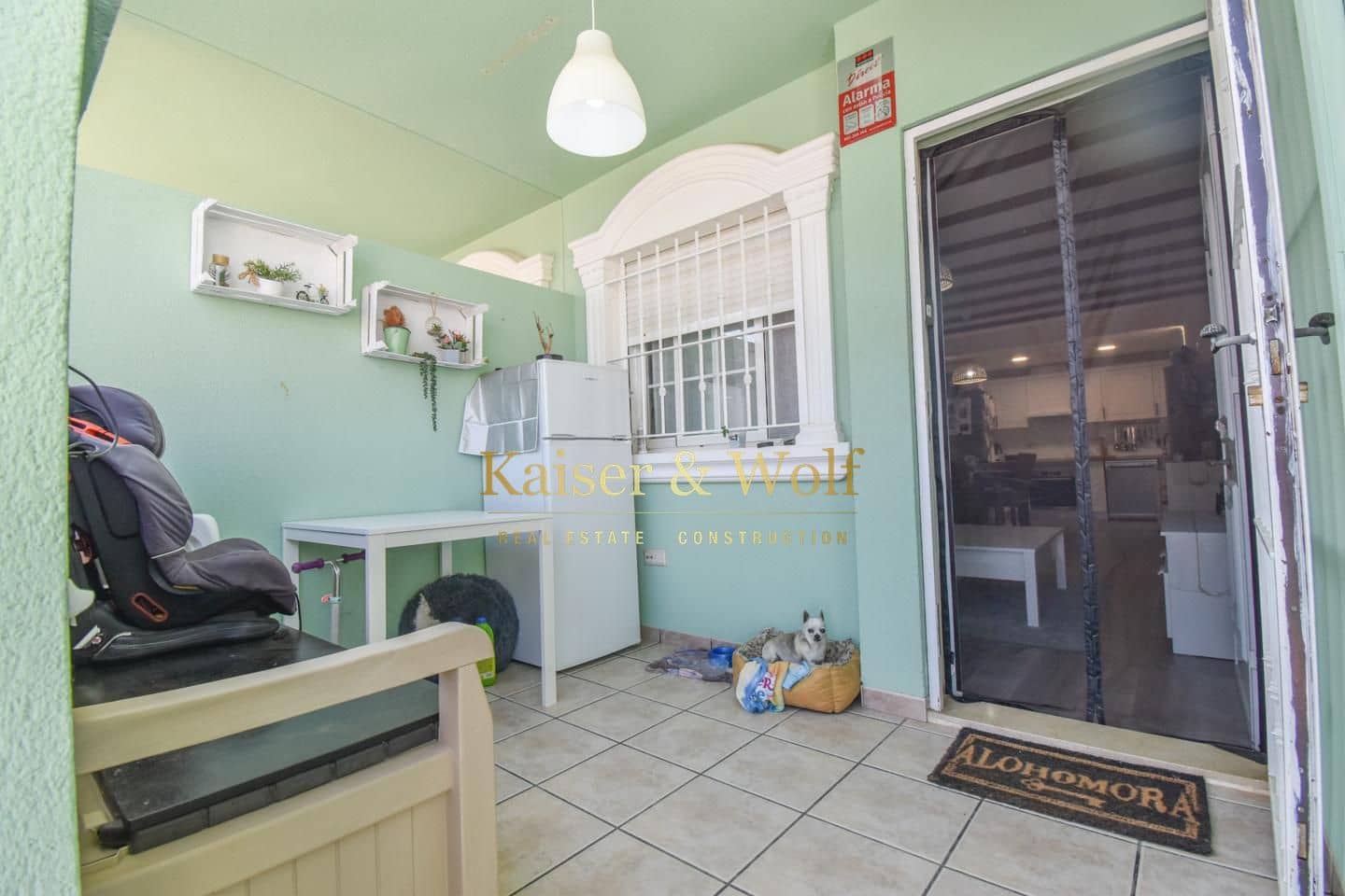 2 chambre Bungalow à vendre à Gran Alacant avec piscine - 217 500 € (Ref: 8973763)