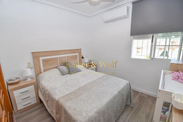 2 soverom Bungalow til salgs i Monte y Mar, Santa Pola med svømmebasseng - € 217 500 (Ref: 8973763)