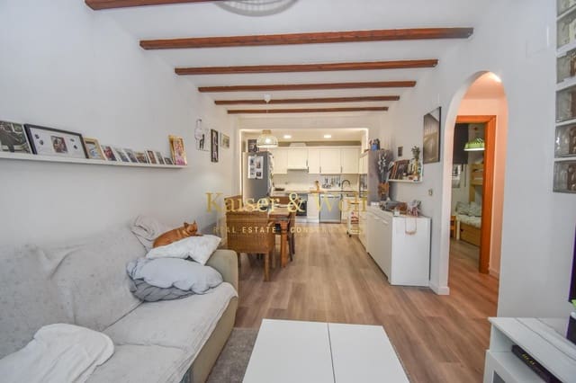 2 soverom Bungalow til salgs i Monte y Mar, Santa Pola med svømmebasseng - € 217 500 (Ref: 8973763)