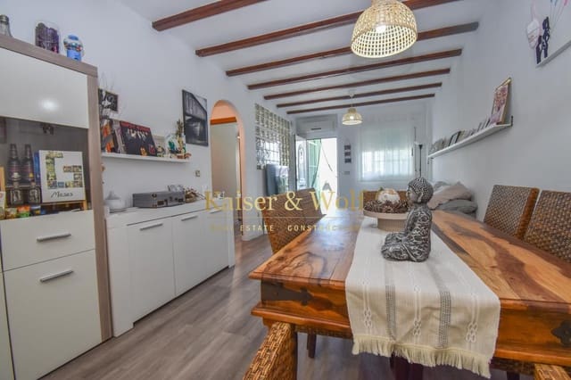 2 soverom Bungalow til salgs i Monte y Mar, Santa Pola med svømmebasseng - € 217 500 (Ref: 8973763)