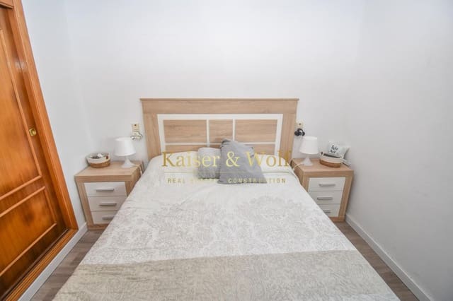 2 soverom Bungalow til salgs i Monte y Mar, Santa Pola med svømmebasseng - € 217 500 (Ref: 8973763)