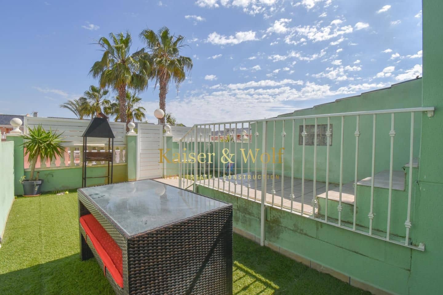 2 chambre Bungalow à vendre à Gran Alacant avec piscine - 217 500 € (Ref: 8973763)